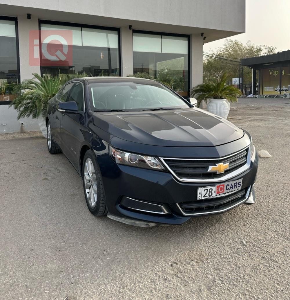 شيفروليه امبالا